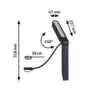LED-Gartenstrahler 945.45