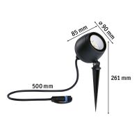 LED-Gartenstrahler 947.68
