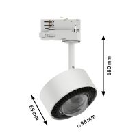 LED-Schienenspot 913.92
