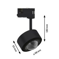 LED-Schienenspot 913.93