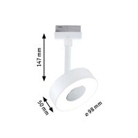 LED-Schienenspot 948.91