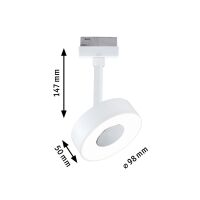 LED-Schienenspot 948.92