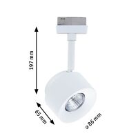LED-Schienenspot 948.93