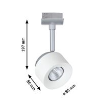 LED-Schienenspot 953.73