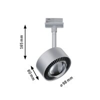 LED-Schienenspot 955.19