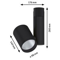 LED-Schienenspot 955.35