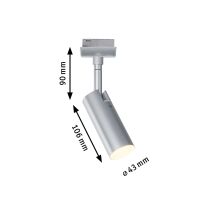 LED-Schienenspot 955.90