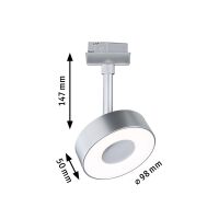 LED-Schienenspot 955.93