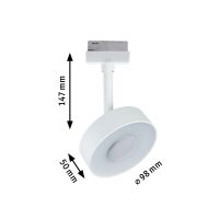 LED-Schienenspot 965.44