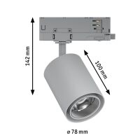 LED-Schienenspot 965.52