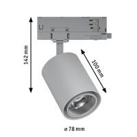 LED-Schienenspot 965.55
