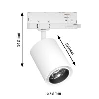 LED-Schienenspot 965.56