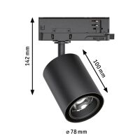 LED-Schienenspot 965.57