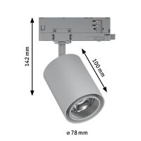 LED-Schienenspot 965.64