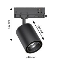 LED-Schienenspot 965.66