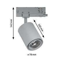 LED-Schienenspot 965.73