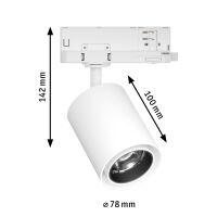 LED-Schienenspot 965.74