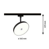 LED-Schienenspot 967.86
