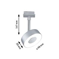 LED-Schienenspot 967.99
