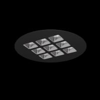 LED-Downlight MIREFA #SPG0330342AQ