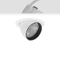 LED-Einbaustrahler 911589.002.3