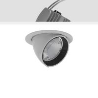 LED-Einbaustrahler 911590.004.1