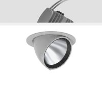 LED-Einbaustrahler 911606.004.76