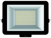 LED-Strahler theLeda B100L W BK