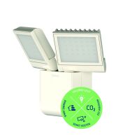 LED-Strahler theLeda S17-100L WH