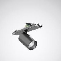 LED-Strahler f.Tragschiene 78 LentyP L #8860940