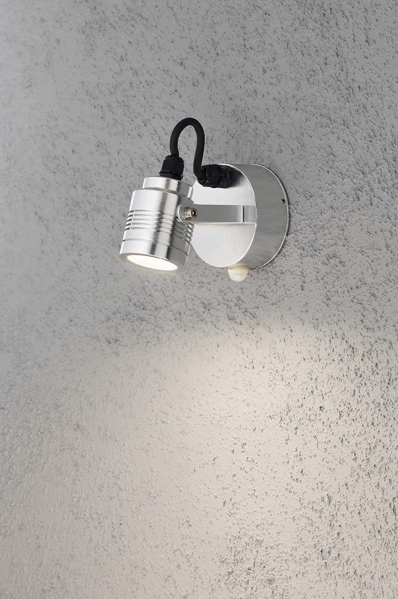 LED Wandleuchte massiv-alu 7941-310