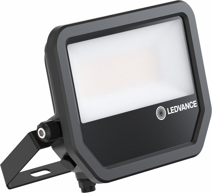 LED-Fluter FL50P41W6KLM830..BK