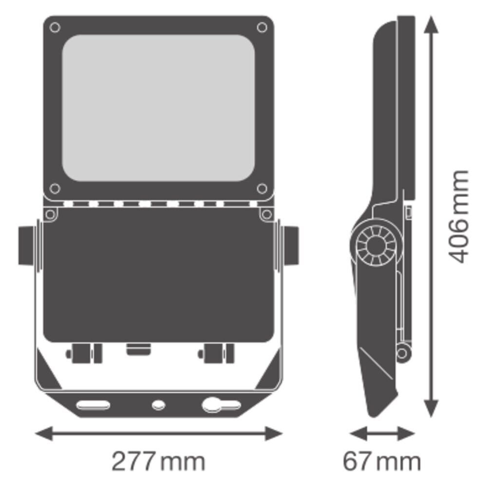 LED-Scheinwerfer FLFLEX#4099854373152