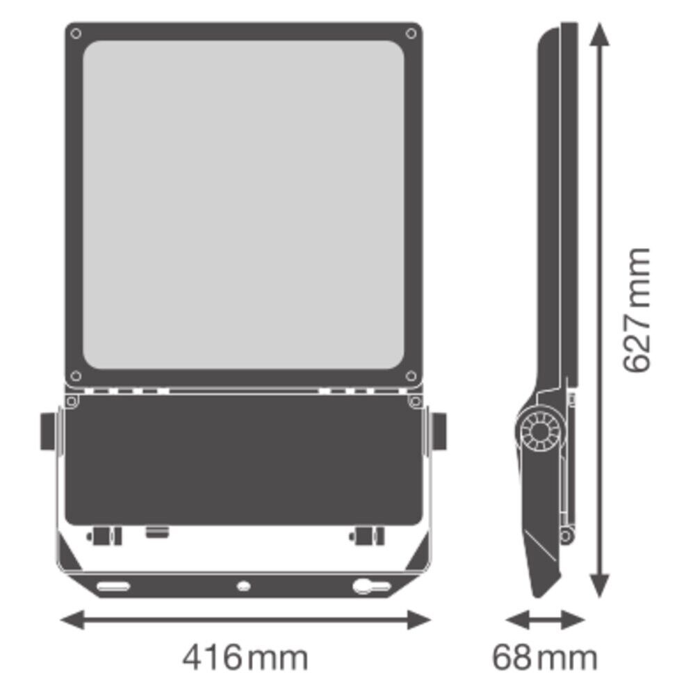 LED-Scheinwerfer FLFLEX#4099854373596