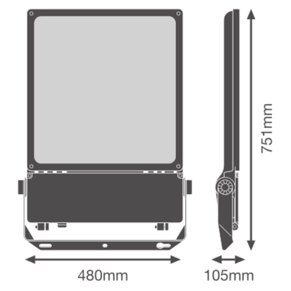 LED-Scheinwerfer FLFLEX#4099854373879