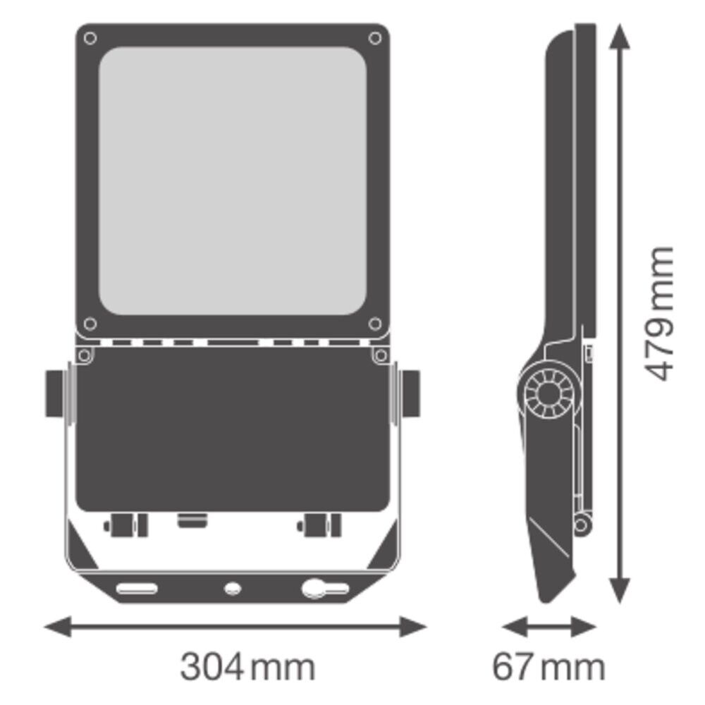 LED-Scheinwerfer FLFLEX#4099854374135