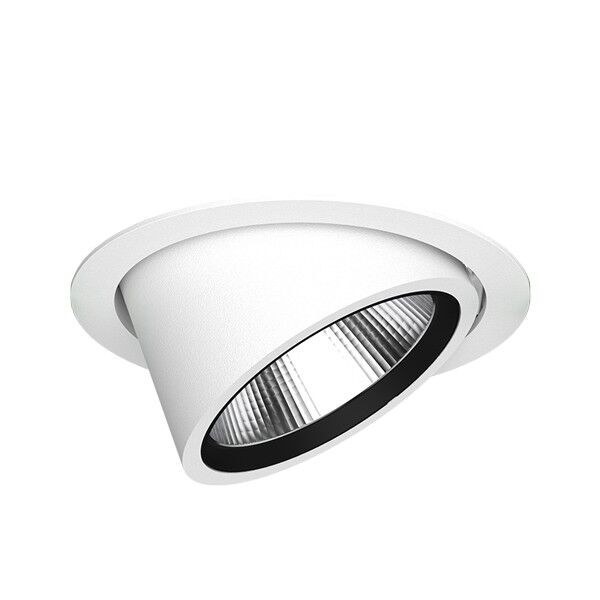 Einbaustrahler CSA-R 501.930.FL ws