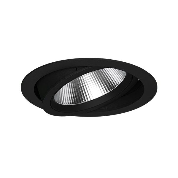 Einbaustrahler CSA-R 613.M.OV46 sw