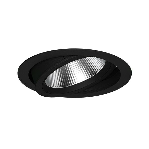 LED-Einbaustrahler CSA-R 603.940.SP sw