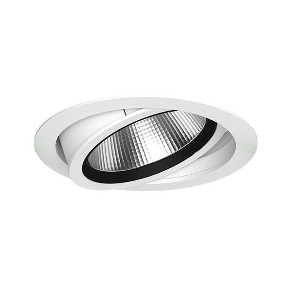 LED-Einbaustrahler CSA-R603.930SPDALIws