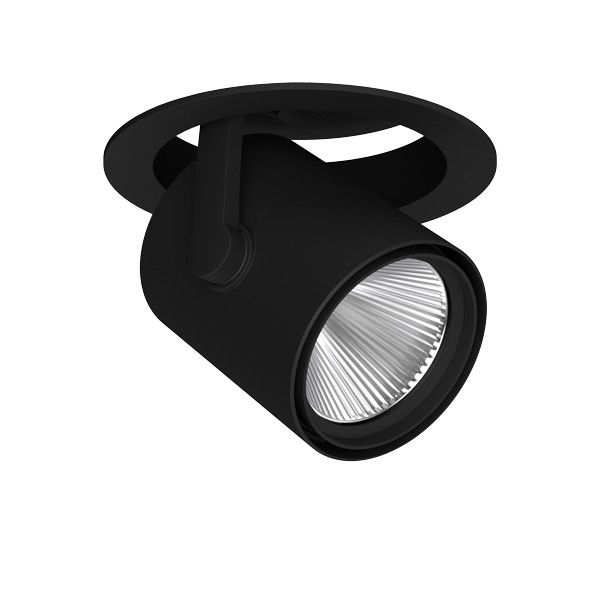LED-Einbaustrahler JETTR102.940FLDALIsw