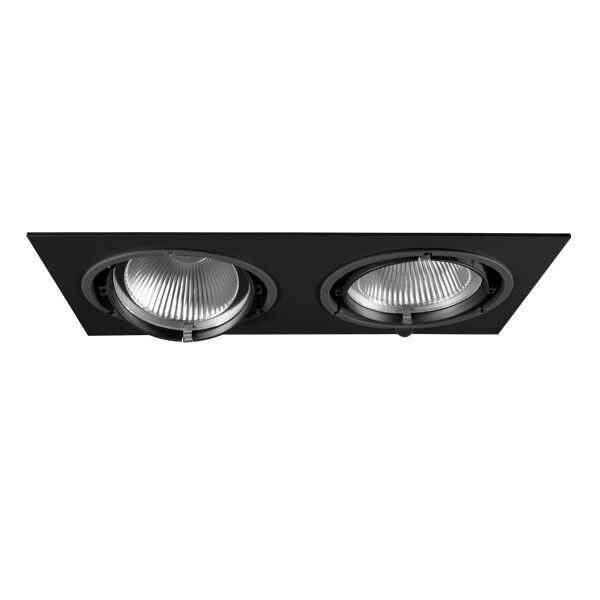 LED-Strahlereinsatz SCEKLP 6.3040.45D sw