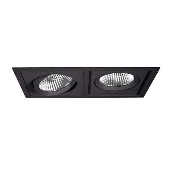 LED-Strahlereinsatz SCEKLP10.2030.25D sw