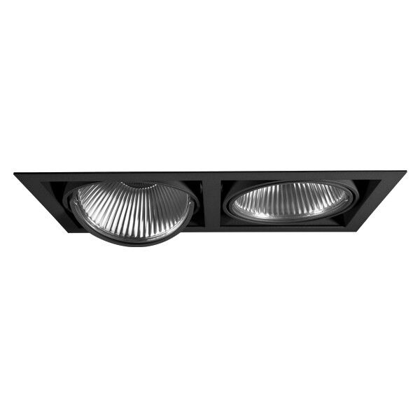 LED-Strahlereinsatz SCEKLP33.2040.15D sw