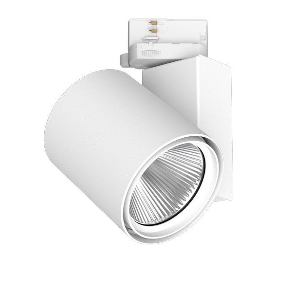 LED-Stromschienenstrahler JETT-T 104.940.MF ws