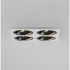 Einbaumodul quadratisch 45031550