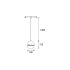 LED 48V Pendel-Leuchte 43135083