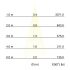 LED 48V Pendel-Leuchte 43140083