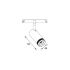 LED 48V Schienenstrahler 43131083