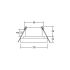 LED-Einbaudownlight 12226183